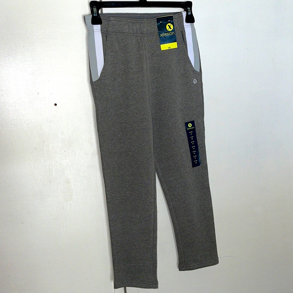 BRAND NEW XERSION SWEATPANTS
